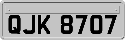 QJK8707