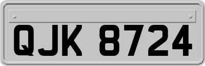 QJK8724