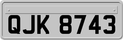 QJK8743