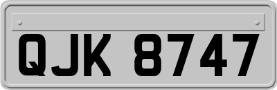 QJK8747