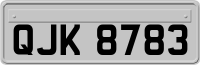 QJK8783