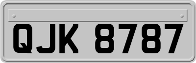 QJK8787