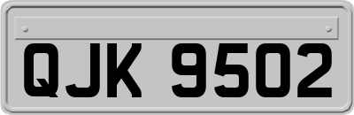 QJK9502