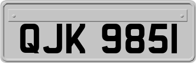 QJK9851