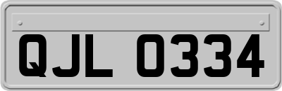 QJL0334