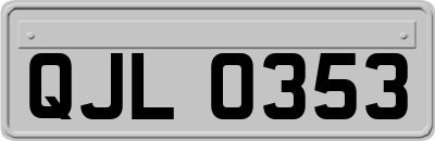 QJL0353