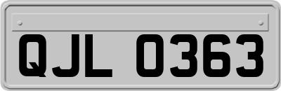 QJL0363
