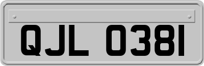 QJL0381