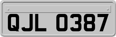 QJL0387