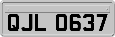QJL0637