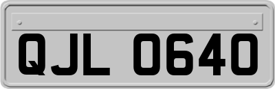 QJL0640
