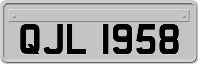 QJL1958