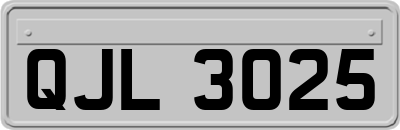 QJL3025