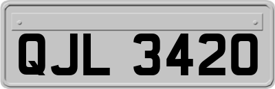 QJL3420