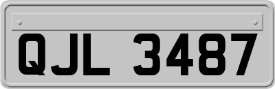 QJL3487