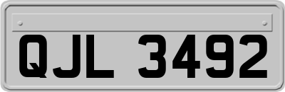 QJL3492