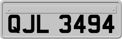 QJL3494