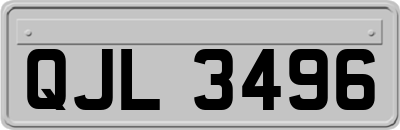 QJL3496