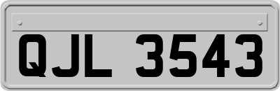 QJL3543