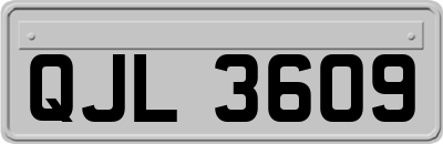 QJL3609