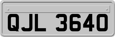 QJL3640