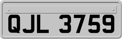 QJL3759