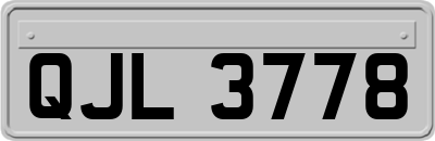 QJL3778