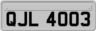 QJL4003