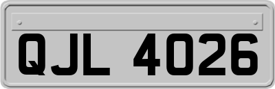 QJL4026