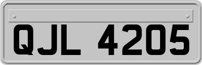 QJL4205