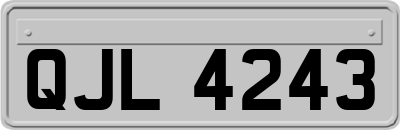 QJL4243