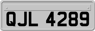 QJL4289