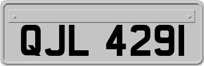 QJL4291