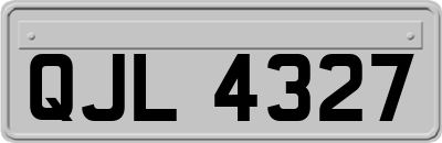 QJL4327