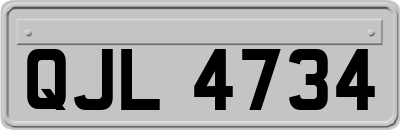 QJL4734