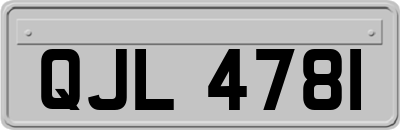 QJL4781