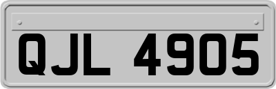 QJL4905