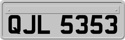QJL5353