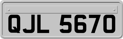 QJL5670