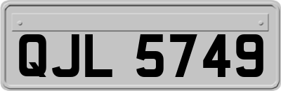 QJL5749