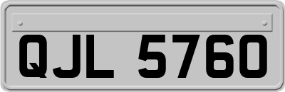 QJL5760