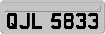 QJL5833