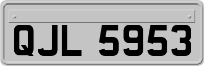QJL5953