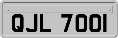 QJL7001