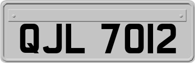 QJL7012