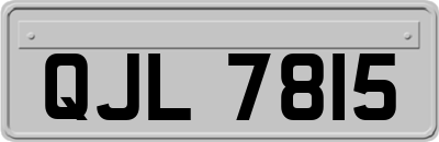 QJL7815