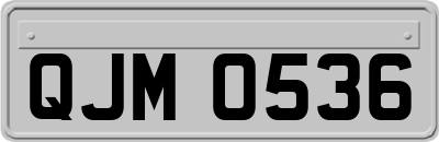 QJM0536