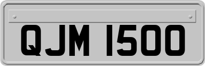 QJM1500