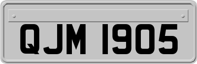 QJM1905