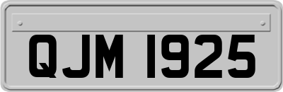 QJM1925